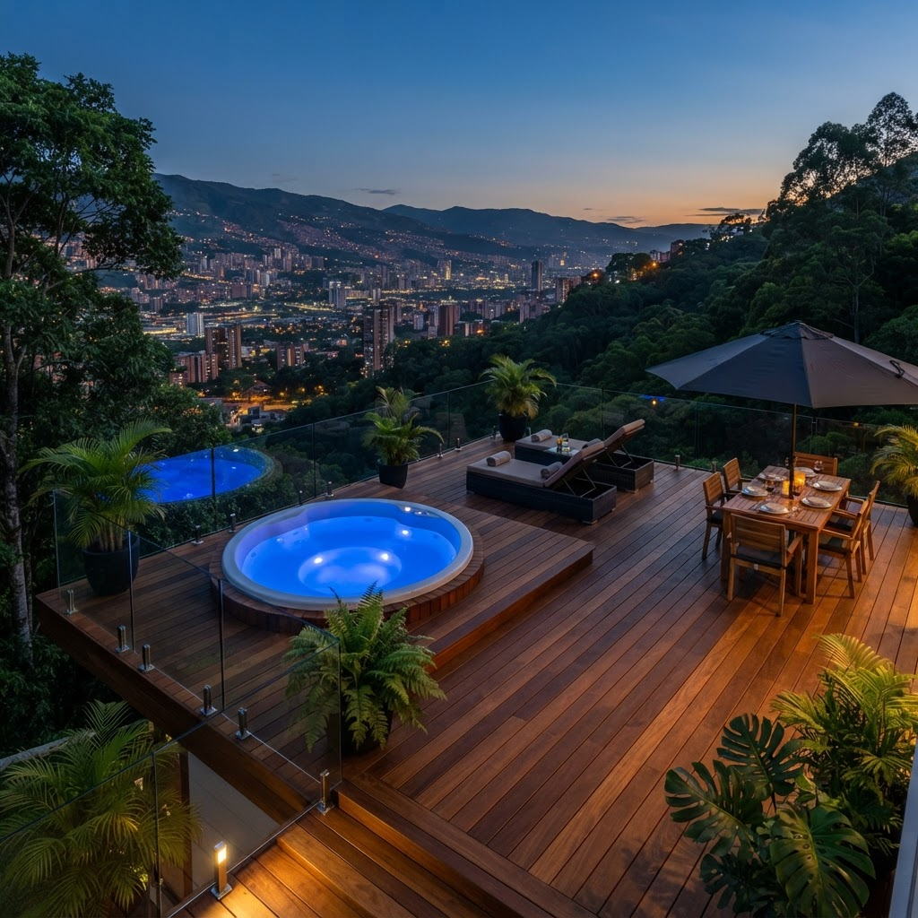 Casa Transversal · Loma del Chocho — 1