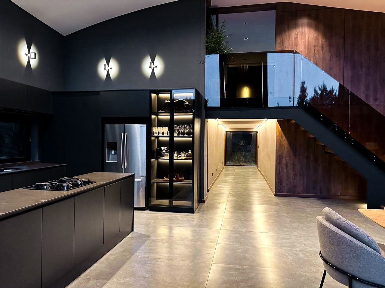 Forest House · Guarne — 2