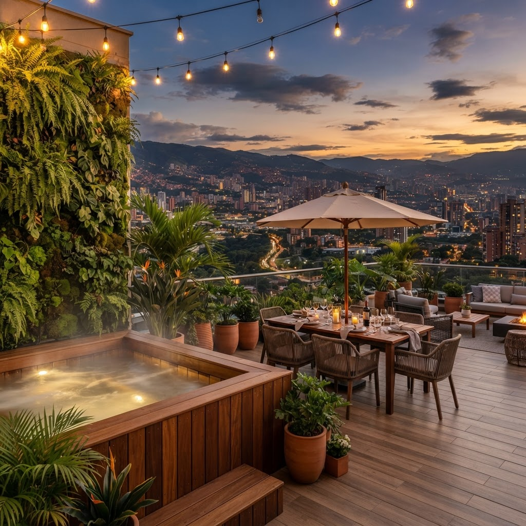 Penthouse Triplex · Balsos — 1
